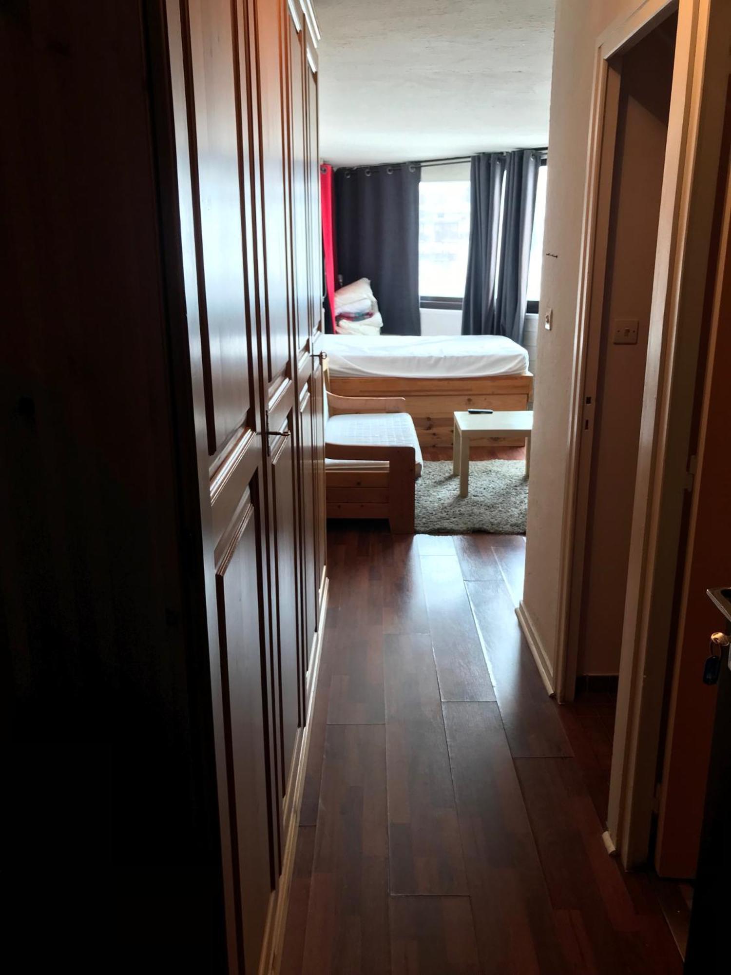 Studio Cosy Vue Montagne Val Thorens Luaran gambar
