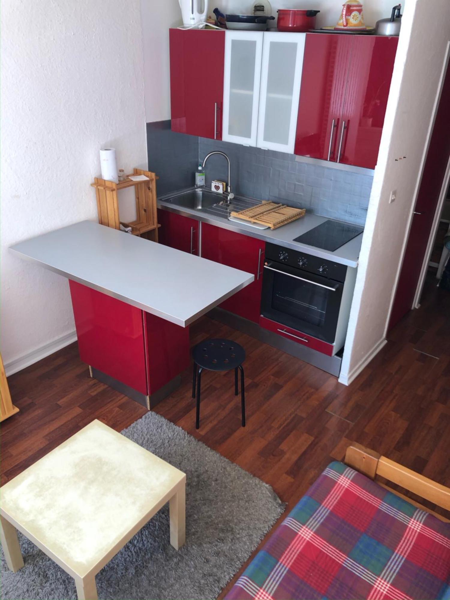 Studio Cosy Vue Montagne Val Thorens Luaran gambar