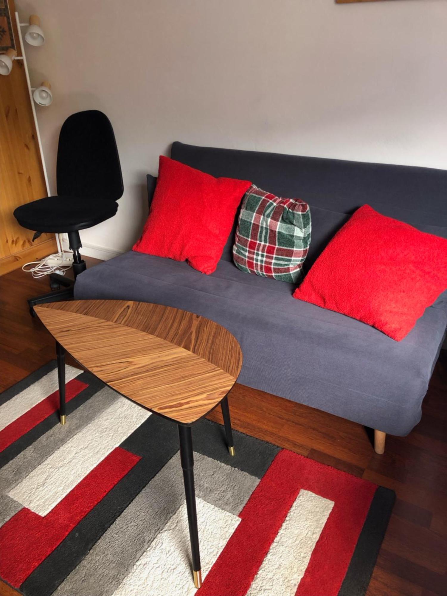 Studio Cosy Vue Montagne Val Thorens Luaran gambar